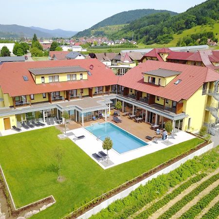 Mosers Blume Relax & Genuss Hotel Haslach im Kinzigtal Εξωτερικό φωτογραφία