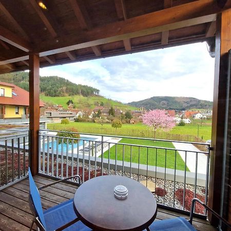 Mosers Blume Relax & Genuss Hotel Haslach im Kinzigtal Εξωτερικό φωτογραφία