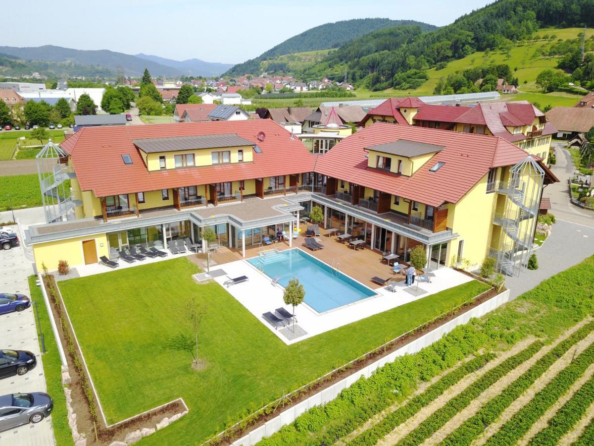 Mosers Blume Relax & Genuss Hotel Haslach im Kinzigtal Εξωτερικό φωτογραφία