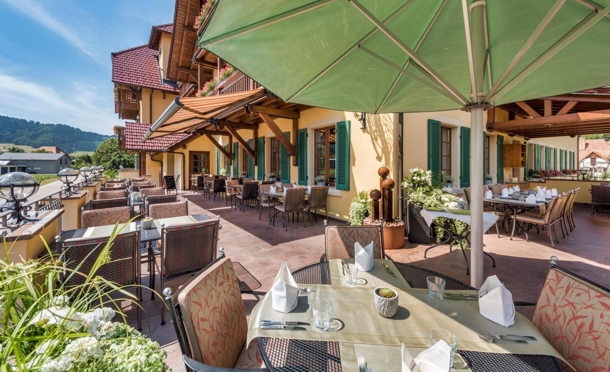 Mosers Blume Relax & Genuss Hotel Haslach im Kinzigtal Εξωτερικό φωτογραφία