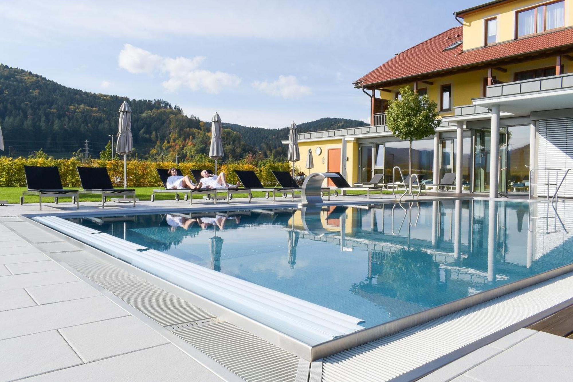 Mosers Blume Relax & Genuss Hotel Haslach im Kinzigtal Εξωτερικό φωτογραφία