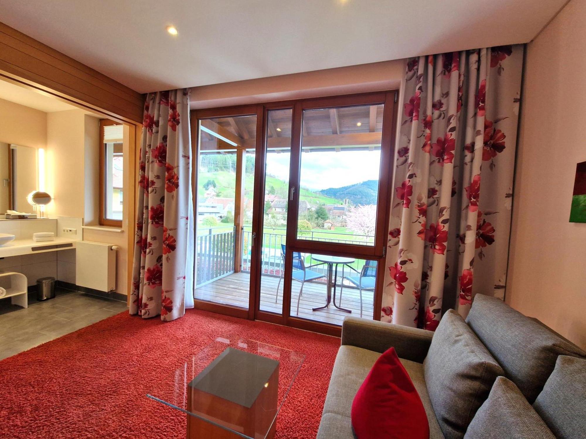 Mosers Blume Relax & Genuss Hotel Haslach im Kinzigtal Εξωτερικό φωτογραφία