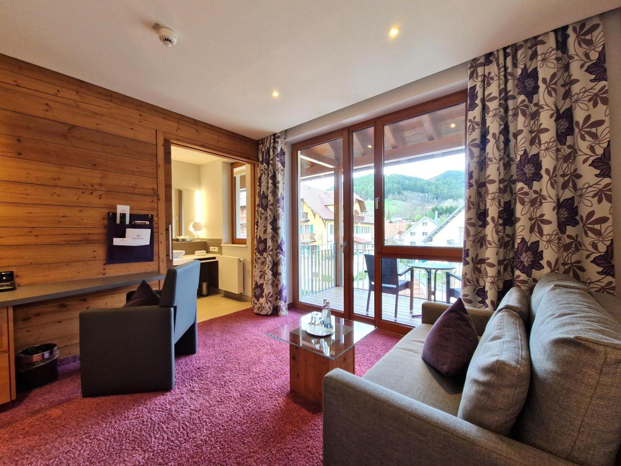 Mosers Blume Relax & Genuss Hotel Haslach im Kinzigtal Εξωτερικό φωτογραφία