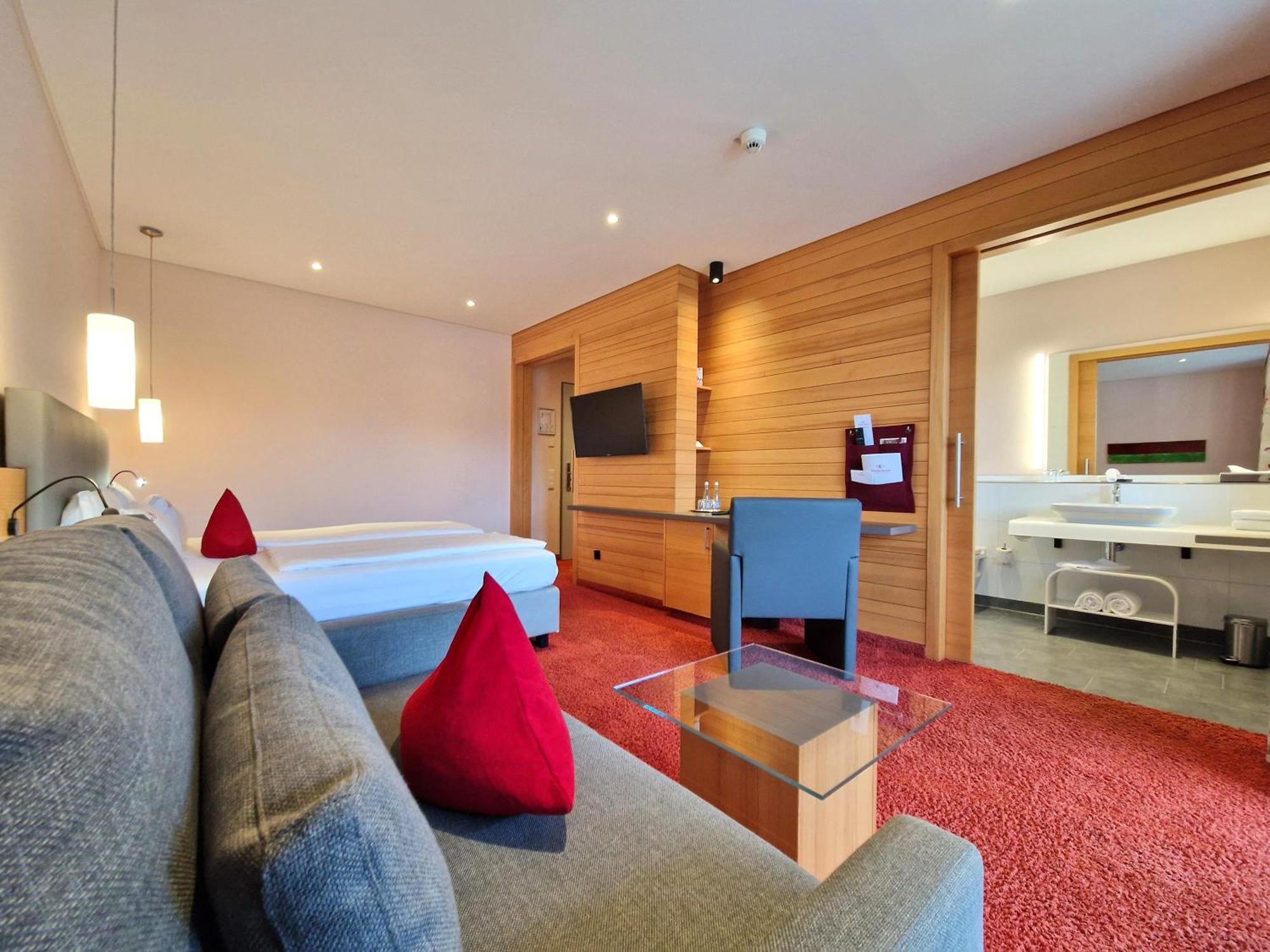 Mosers Blume Relax & Genuss Hotel Haslach im Kinzigtal Εξωτερικό φωτογραφία
