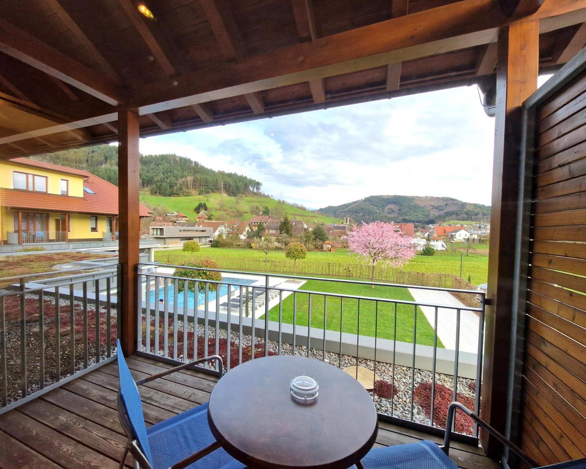 Mosers Blume Relax & Genuss Hotel Haslach im Kinzigtal Εξωτερικό φωτογραφία