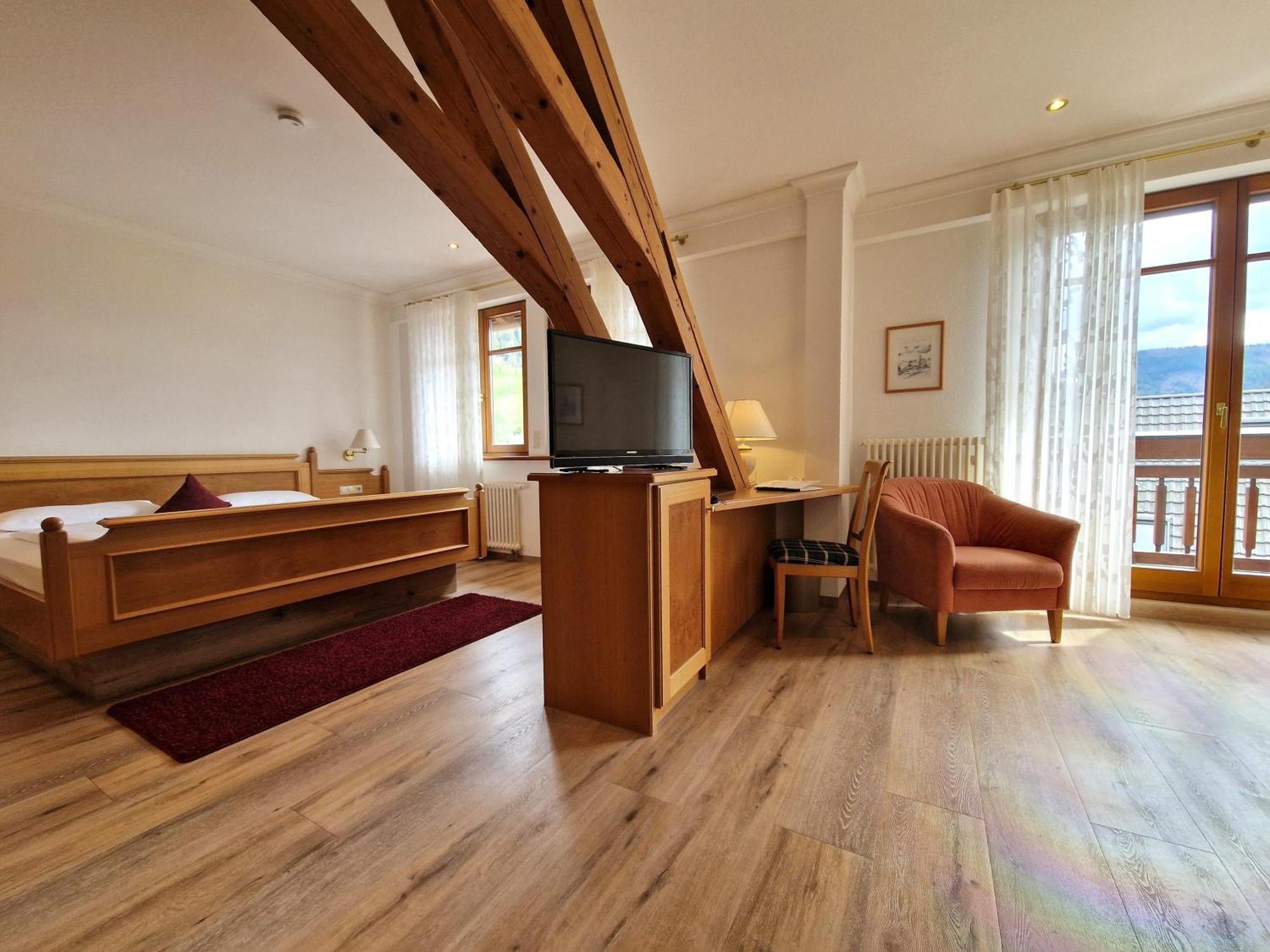Mosers Blume Relax & Genuss Hotel Haslach im Kinzigtal Εξωτερικό φωτογραφία