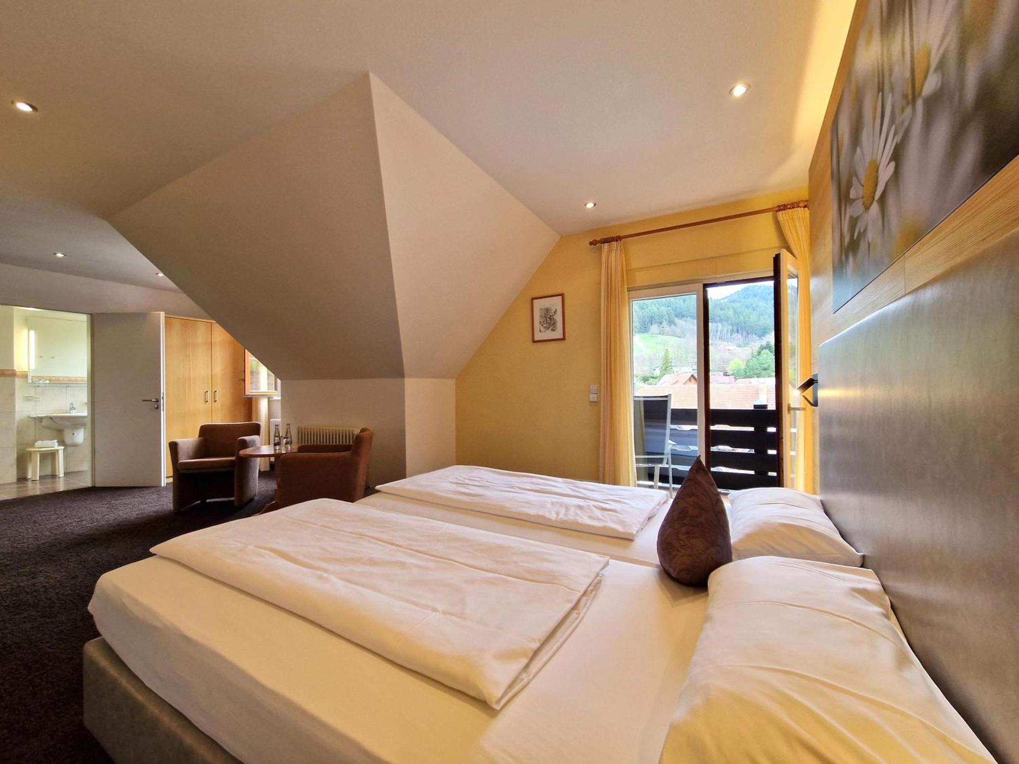 Mosers Blume Relax & Genuss Hotel Haslach im Kinzigtal Εξωτερικό φωτογραφία