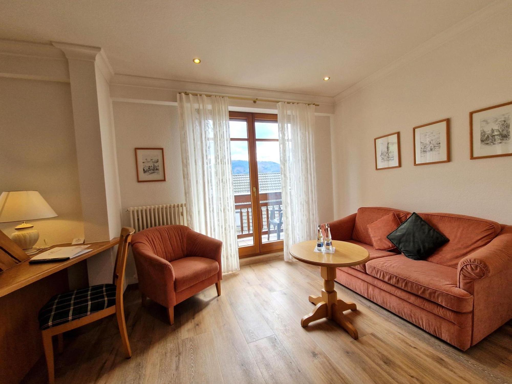 Mosers Blume Relax & Genuss Hotel Haslach im Kinzigtal Εξωτερικό φωτογραφία