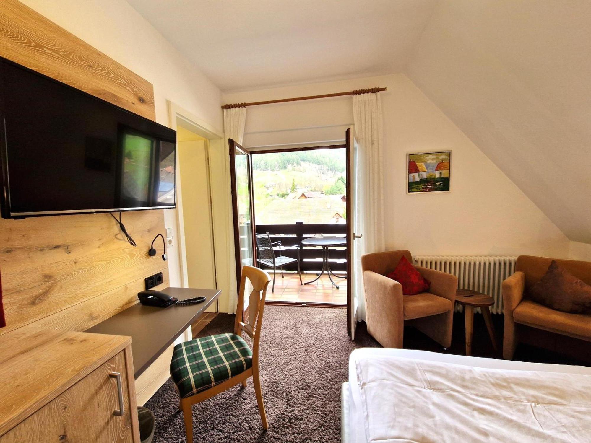 Mosers Blume Relax & Genuss Hotel Haslach im Kinzigtal Εξωτερικό φωτογραφία