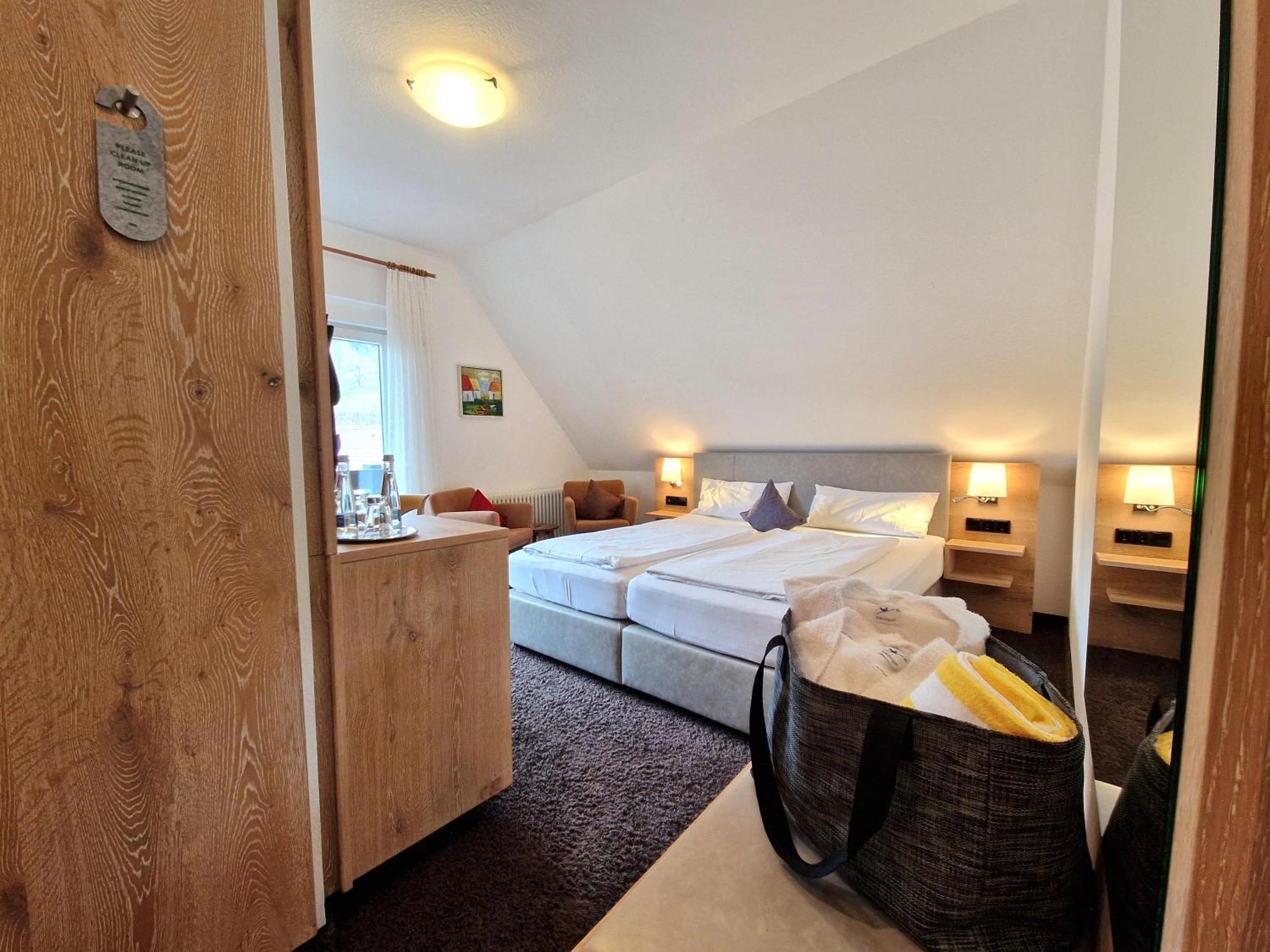 Mosers Blume Relax & Genuss Hotel Haslach im Kinzigtal Εξωτερικό φωτογραφία