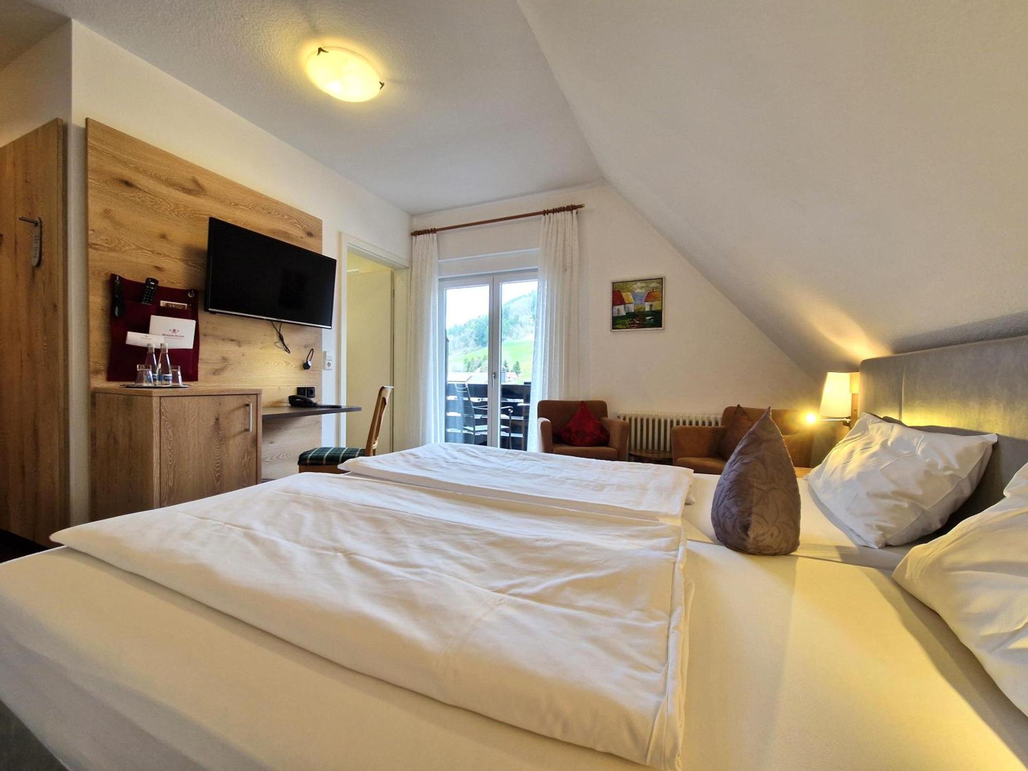 Mosers Blume Relax & Genuss Hotel Haslach im Kinzigtal Εξωτερικό φωτογραφία