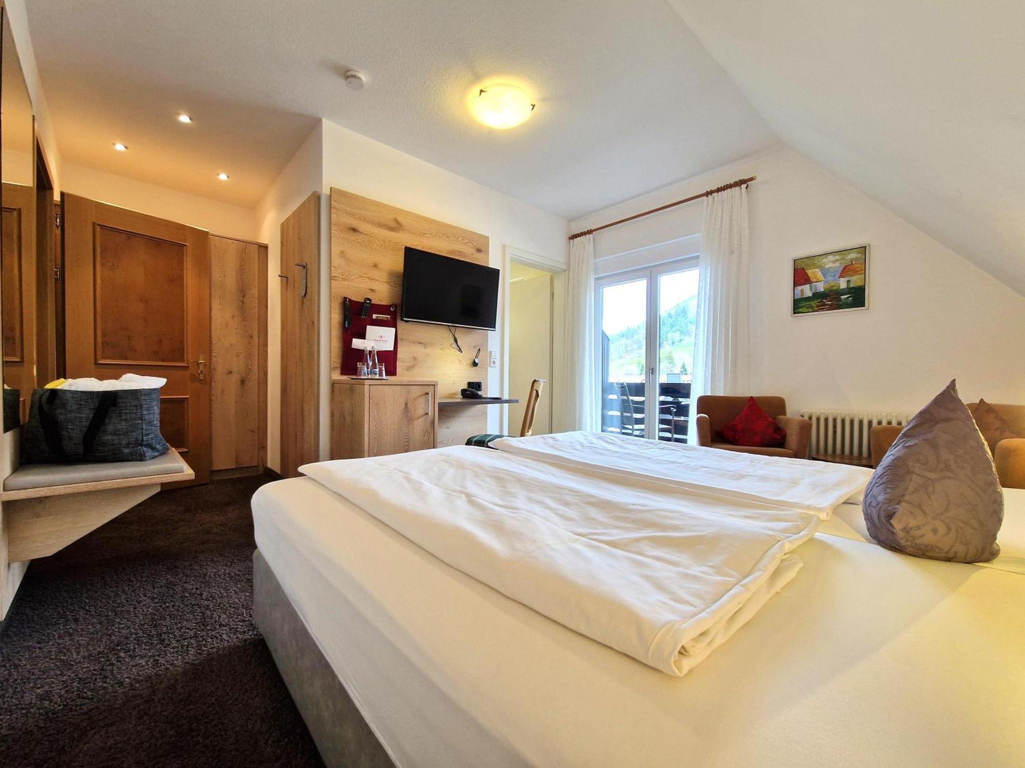 Mosers Blume Relax & Genuss Hotel Haslach im Kinzigtal Εξωτερικό φωτογραφία