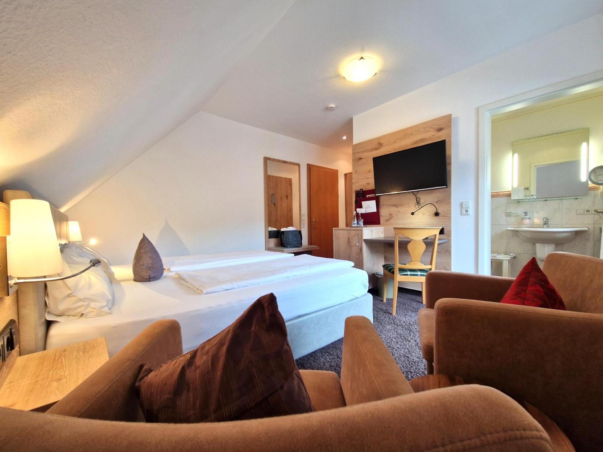 Mosers Blume Relax & Genuss Hotel Haslach im Kinzigtal Εξωτερικό φωτογραφία