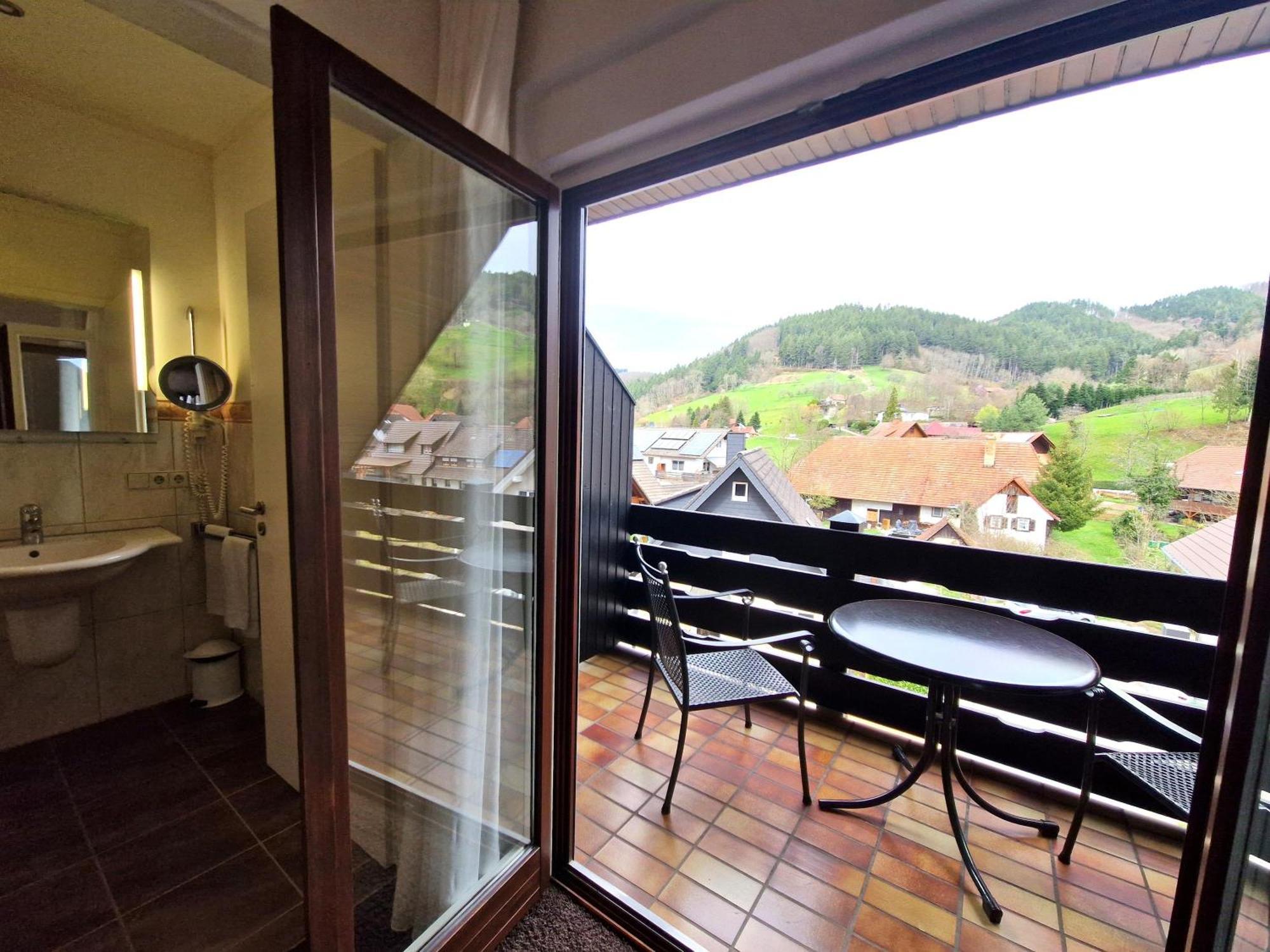 Mosers Blume Relax & Genuss Hotel Haslach im Kinzigtal Εξωτερικό φωτογραφία